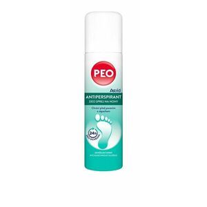 Kosmetika -> Tělová kosmetika -> Kosmetika pro péči o nohy -> Spreje, antiperspiranty a deodoranty na nohy obraz