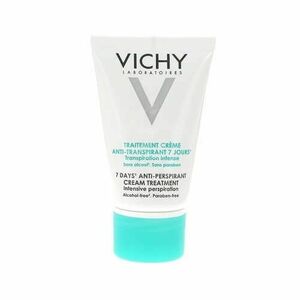 Vichy Krémový deodorant bez alkoholu (7 Days Anti-Perspirant Cream Treatment) 30 ml obraz