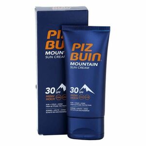 Piz Buin Sluneční krém SPF 30 (Mountain Sun Cream SPF 30) 50 ml obraz