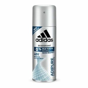 Adidas Adipure - deodorant ve spreji 150 ml obraz