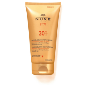 Nuxe Mléko na opalování SPF 30 Sun (Delicious Lotion) 150 ml obraz