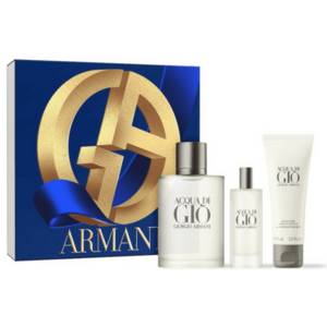 Giorgio Armani Acqua Di Gio Pour Homme - EDT 100 ml + sprchový gel 75 ml + EDT 15 ml obraz