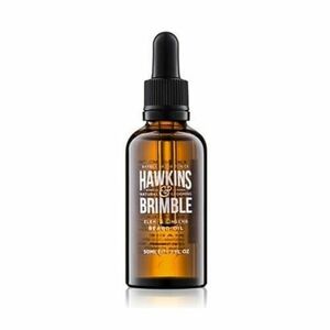 Hawkins & Brimble Vyživující olej na vousy a knír (Elemi & Ginseng Beard Oil) 50 ml obraz