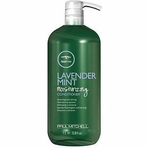 Paul Mitchell Tea Tree Lavender Mint hydratační a zklidňující kondicionér pro suché a nepoddajné vlasy obraz