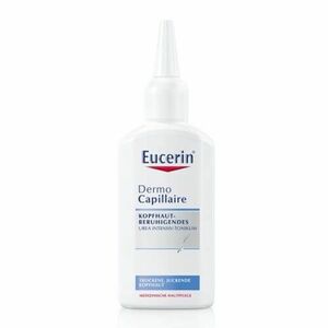 Eucerin Bezoplachové tonikum na suchou pokožku hlavy s 5% Ureou DermoCapillaire (Urea Scalp Treatment) 100 ml obraz