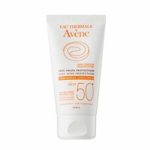 Avène Minerální ochranný krém na obličej bez parfemace 50+ (Very High Protection) 50 ml obraz