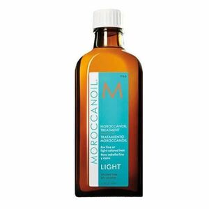 Moroccanoil Vlasová kúra na jemné, zplihlé a zesvětlované vlasy (Treatment For Fine Or Light-Coloured Hair) 200 ml obraz