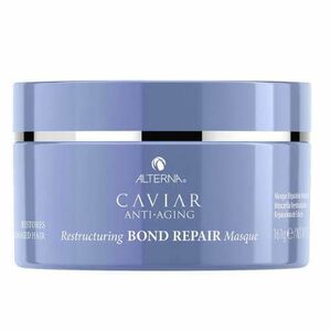 Alterna Hloubkově obnovující maska na poškozené vlasy Caviar Anti-Aging (Restructuring Bond Repair Masque) 169 ml obraz