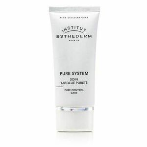 Institut Esthederm Krém na regulaci mazotoku s hydratačním účinkem Pure System (Pure Control Care) 50 ml obraz