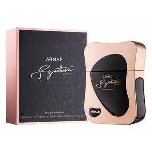 Armaf Signature True - EDP 100 ml obraz