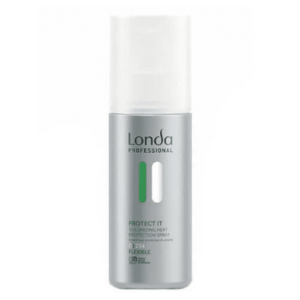 Londa Professional Ochranný sprej pro tepelnou úpravu vlasů Protect It (Volumizing Heat Protection Spray) 150 ml obraz