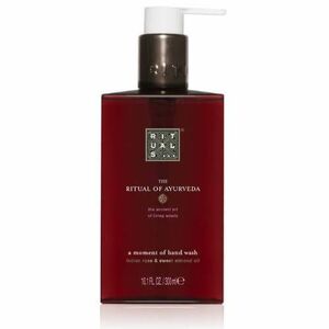 Rituals Gel na mytí rukou The Ritual of Ayurveda (A Moment of Hand Wash) 300 ml obraz