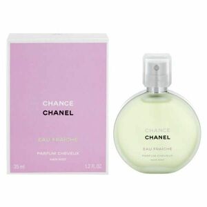 Chanel Chance Eau Fraiche - vlasový sprej 35 ml obraz