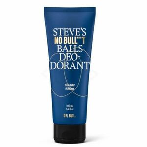 Steve's Deodorant pro muže No Bull***t (Balls Deo-dorant) 100 ml obraz