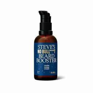 Steve's Přípravek na podporu růstu vousů Steve`s Beard Booster 30 ml obraz