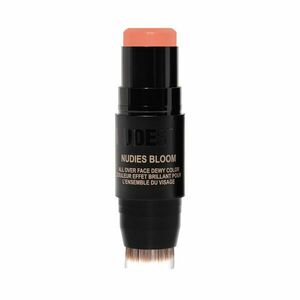 Nudestix Tyčinka na oči, tváře a rty Nudies Bloom Sweet Peach Peony obraz