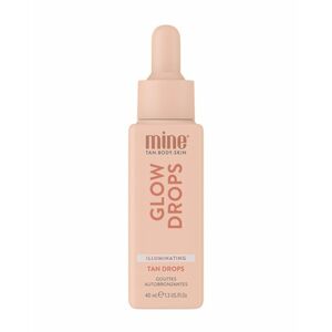 Minetan Samoopalovací kapky Illuminating (Tan Drops) 40 ml obraz