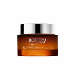 Biotherm Revitalizační a obnovující pleťový krém Blue Therapy Amber Algae (Revitalize Day Cream) 75 ml obraz