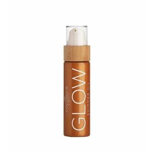 Cocosolis Rozjasňující tělový suchý olej Glow (Shimmer Oil) 110 ml obraz