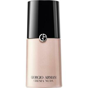 Giorgio Armani Tónovaný denní krém Crema Nuda 30 ml 02 Light Glow obraz