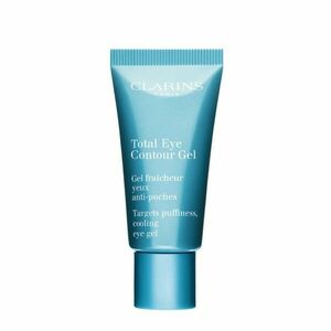 Clarins Osvěžující oční gel Total Eye (Contour Gel) 20 ml obraz