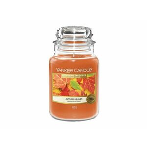 Yankee Candle Aromatická svíčka Classic velká Autumn Leaves 623 g obraz