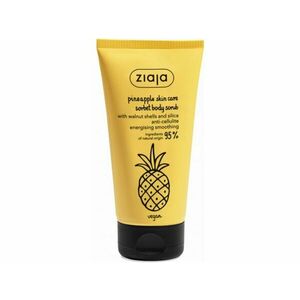 Ziaja Tělový peeling Pineapple Skin Care (Sorbet Body Scrub) 160 ml obraz