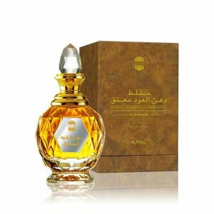 Ajmal Mukhallat Dahn Al Oudh Moattaq - EDP 60 ml obraz