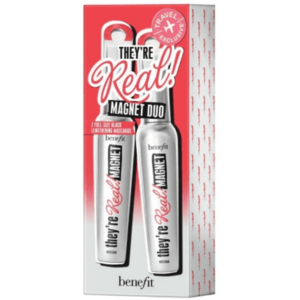 Benefit Extrémně prodlužující řasenka They’re Real! Magnet Mascara Duo Black 2 x 9 g obraz