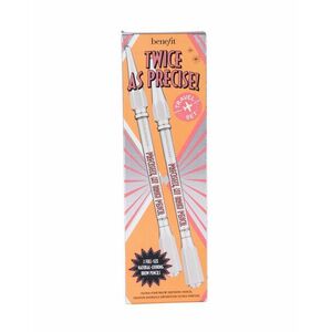 Benefit Dárková sada Precisely My Brow Pencil Duo 04 obraz