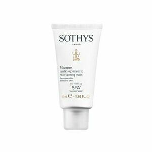 SOTHYS Paris Vyživující a zklidňující maska pro citlivou pleť (Nutri-Soothing Mask) 50 ml obraz