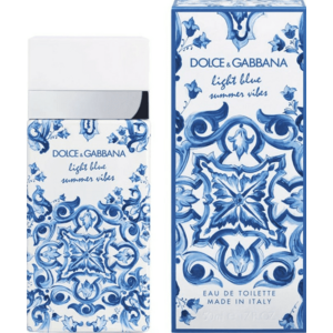 Dolce & Gabbana Light Blue Summer Vibes - EDT 100 ml obraz