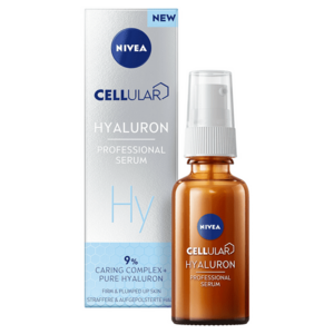 Nivea Profesionální sérum s kyselinou hyaluronovou Cellular Hyaluron (Professional Serum) 30 ml obraz