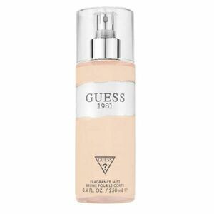 Guess Guess 1981 - tělový závoj 250 ml obraz