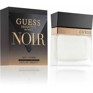 Guess Seductive Noir Homme - voda po holení 100 ml obraz