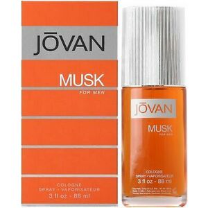 Jovan Jovan Musk For Men - EDC 88 ml obraz