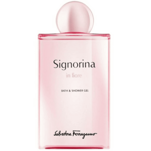 Salvatore Ferragamo Signorina In Fiore - sprchový gel 200 ml obraz