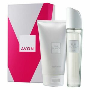 Avon Dárková sada Pur Blanca obraz