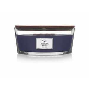 WoodWick Vonná svíčka loď Hinoki Dahlia 453, 6 g obraz