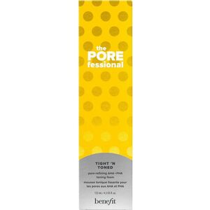 Benefit Pěnové pleťové tonikum The Porefessional Tight `N Toned (Pore-Refining AHA + PHA Toning Foam) 133 ml obraz