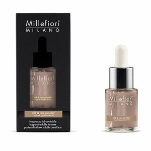 Millefiori Milano Aroma olej Hedvábí & rýžový prášek 15 ml obraz