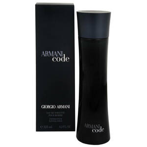 Giorgio Armani Code For Men - EDT 2 ml - odstřik s rozprašovačem obraz