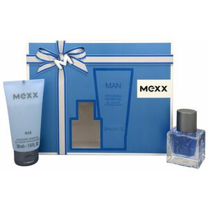 Mexx Man - EDT 30 ml + sprchový gel 50 ml obraz