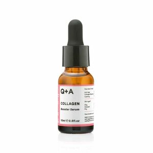 Q+A Pleťové sérum s kolagenem (Booster Serum) 15 ml obraz