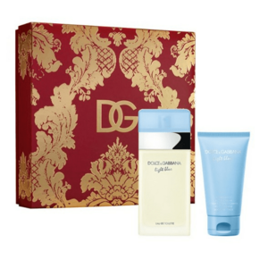 Dolce & Gabbana Light Blue - EDT 100 ml + tělové mléko 50 ml obraz