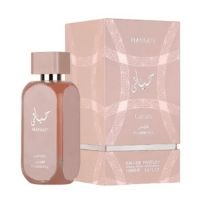 Lattafa Hayaati Florence - EDP 100 ml obraz