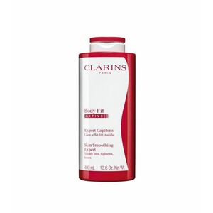 Clarins Vyhlazující tělový krém Body Fit Active (Skin Smoothing Expert) 400 ml obraz