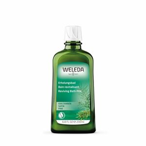 Weleda Uvolňující jehličnanová koupel 200 ml obraz