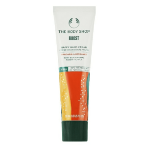 The Body Shop Hydratační krém na ruce Mandarin & Bergamot (Hand Cream) 30 ml obraz