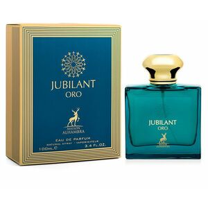 Alhambra Jubilant Oro - EDP 100 ml obraz